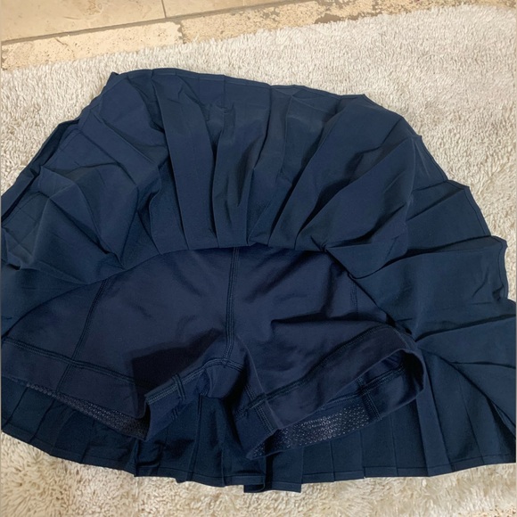 Lululemon High Rise Pleated Tennis Skirt - Picture 3 of 14